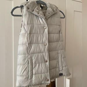 Women’s Reversible Vest